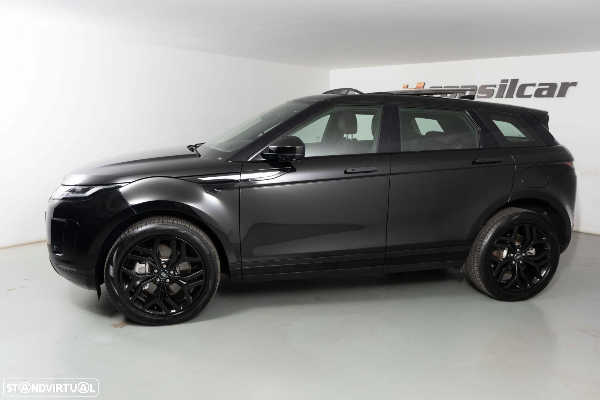Land Rover Range Rover Evoque 1.5 P300e AWD Auto - 6
