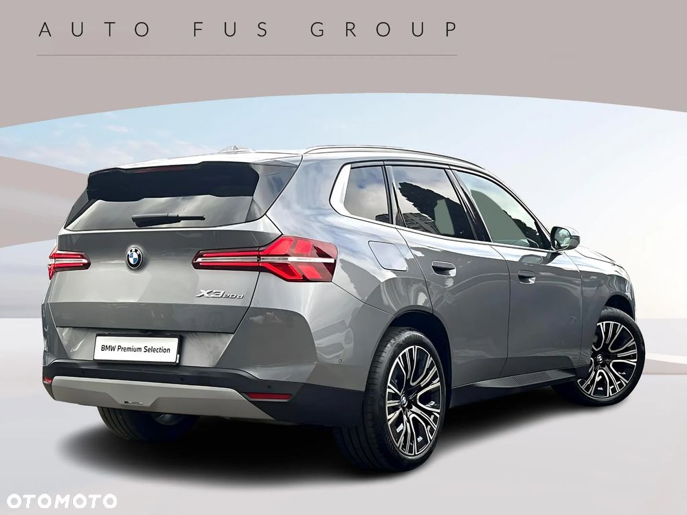 BMW X3 xDrive20d mHEV - 6
