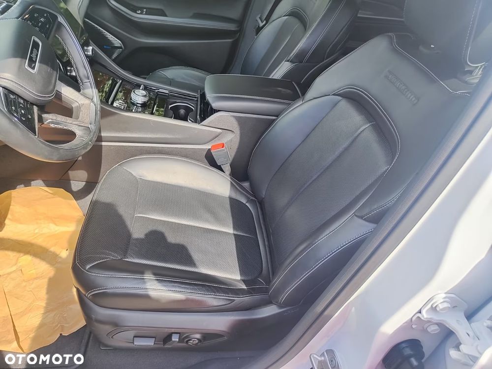 Jeep Grand Cherokee 3.6 V6 Overland - 8