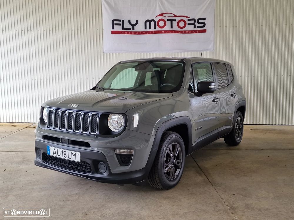 Jeep Renegade 1.6 MJD Longitude - 1