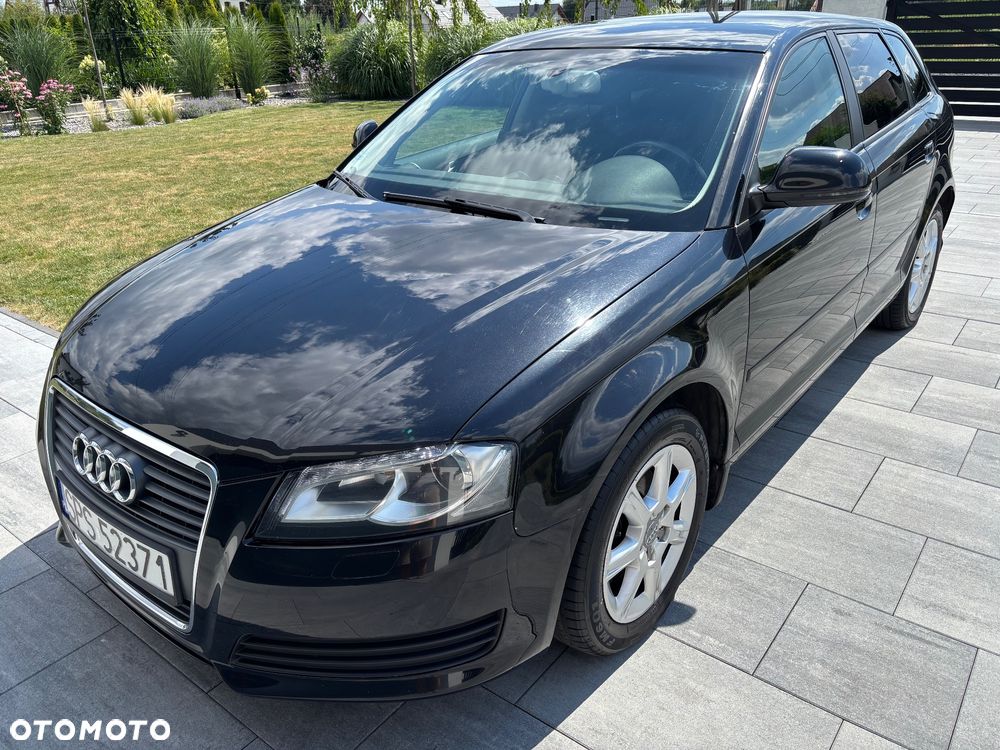 Audi A3 Sportback 2.0 TDI DPF Ambition - 3