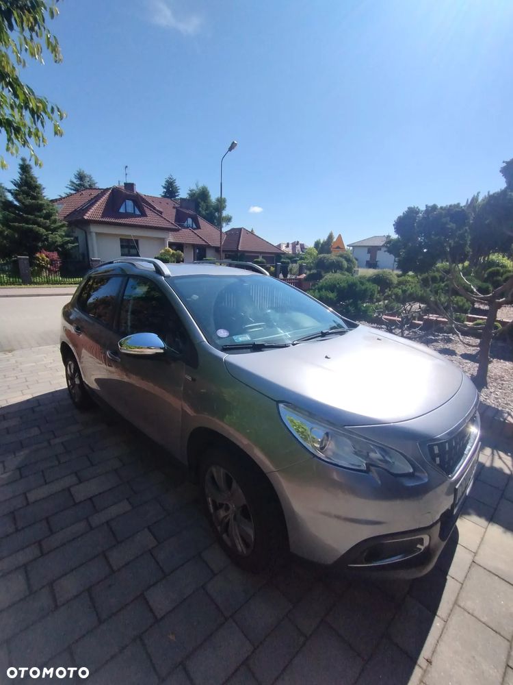 Peugeot 2008 PureTech 82 Style - 3