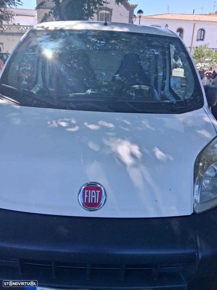 Fiat Fiorino 1.3 M-Jet - 1