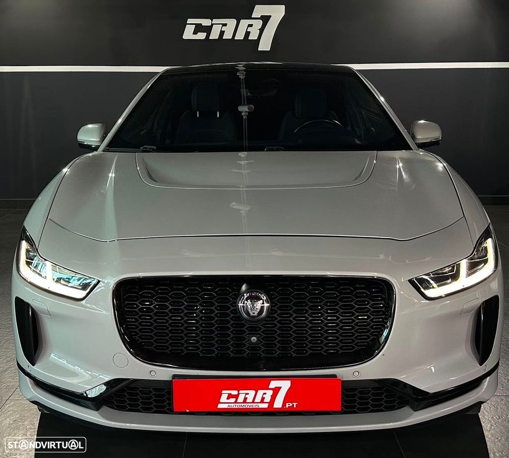 Jaguar I-Pace S AWD Aut. - 3
