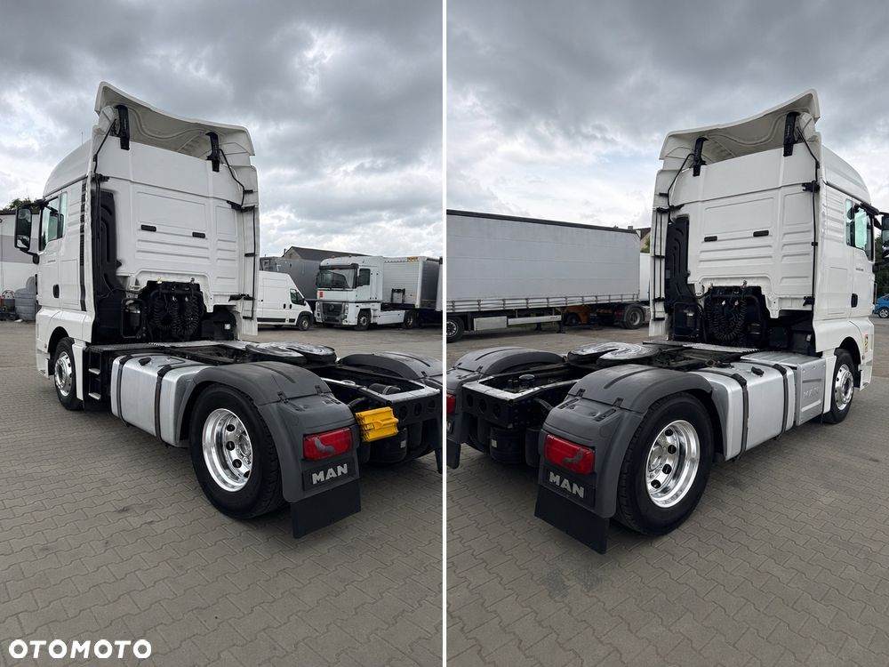 MAN TGX 470 2019/2020 Retarder Serwisowany - 5