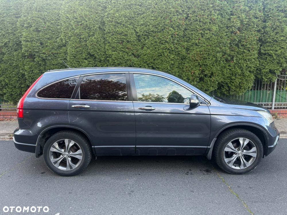 Honda CR-V - 5