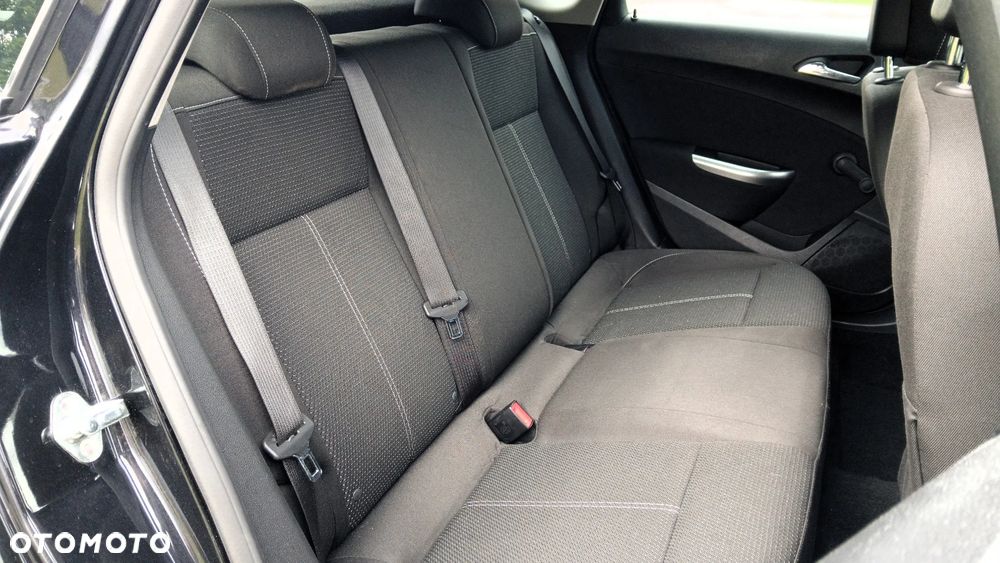 Opel Astra 1.6 T Sport - 7