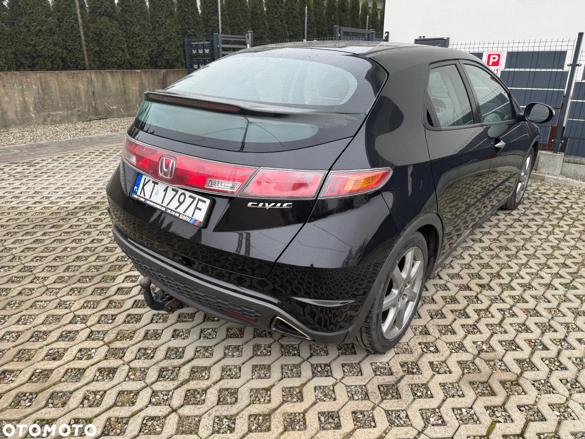 Honda Civic 1.8 Comfort - 13