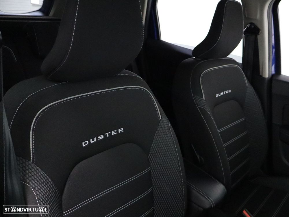 Dacia Duster 1.0 TCe Prestige - 8