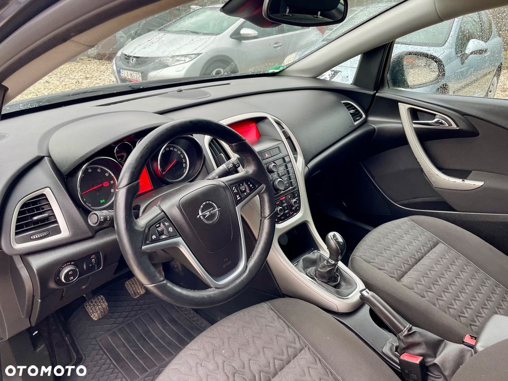 Opel Astra 1.4 Turbo Active - 2
