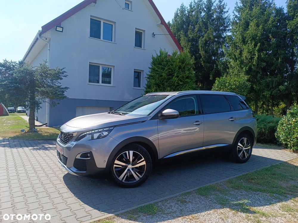 Peugeot 5008 1.6 BlueHDI Allure S&S EAT6 - 24
