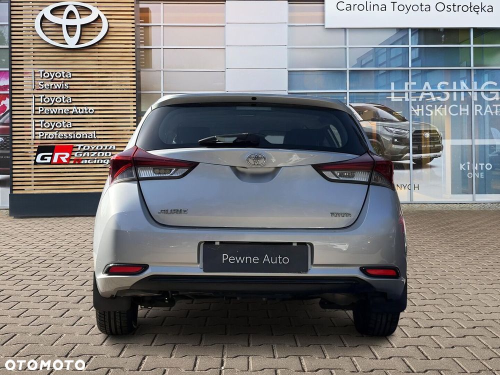Toyota Auris 1.33 VVT-i Active - 3