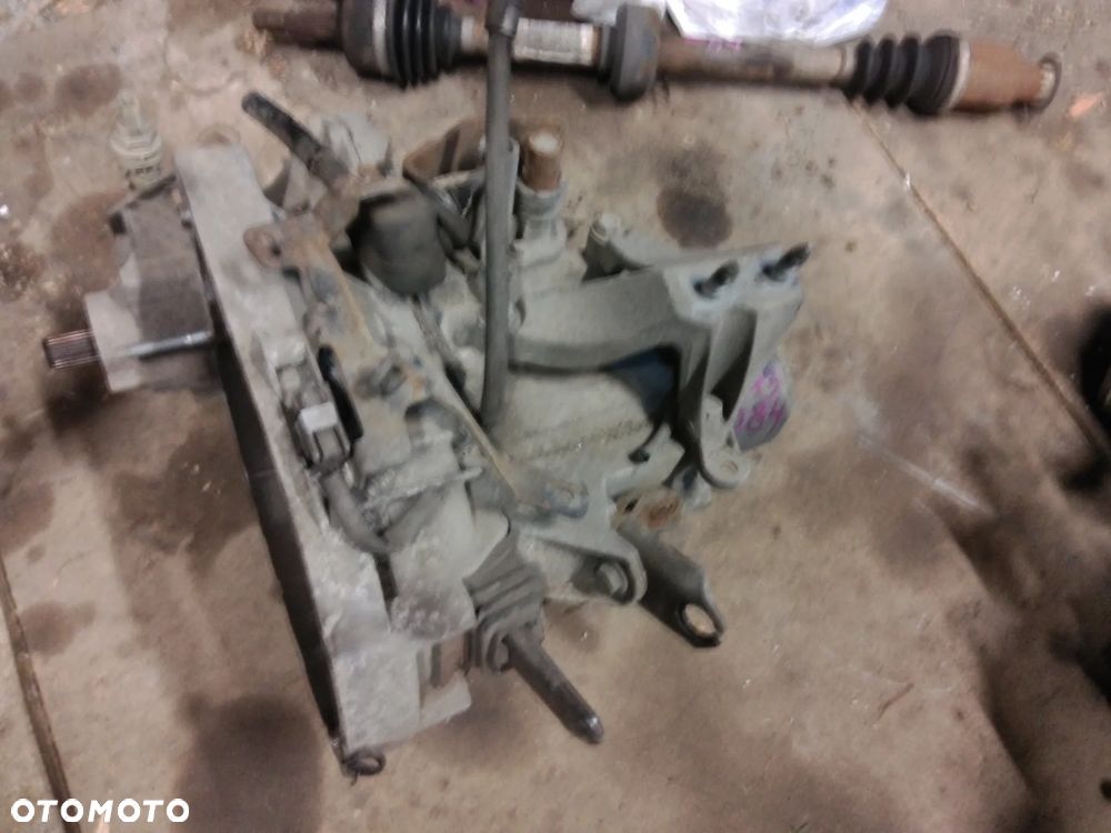 DACIA DOKKER LODGY KOMPLET POLOS LEWA PRAWA SKRZYNIA BIEGOW JH3 084 JH3084 LEWAREK DRAZEK ZMIANY BIEGOW  CZESCI ROZNE PYTAC - 3