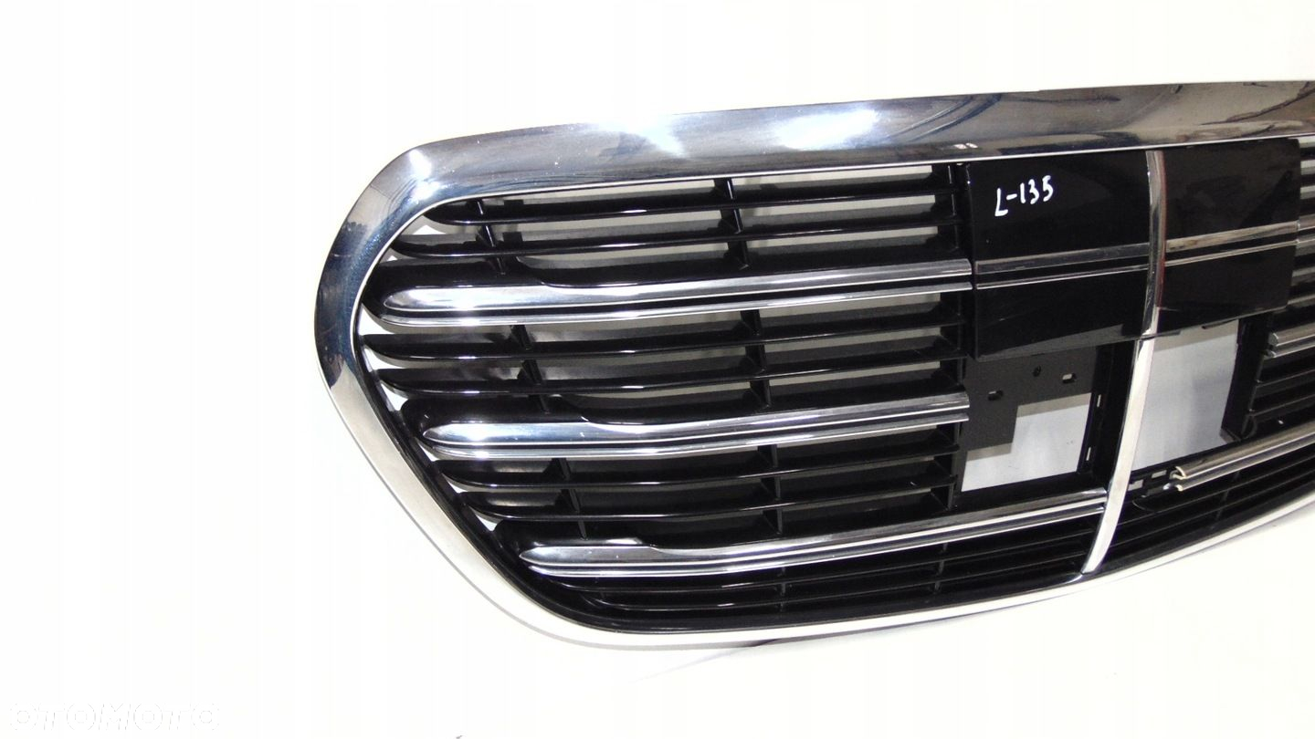 MERCEDES S-KLASA 223 ATRAPA GRILL 20-23 ROK 40504928 - 2