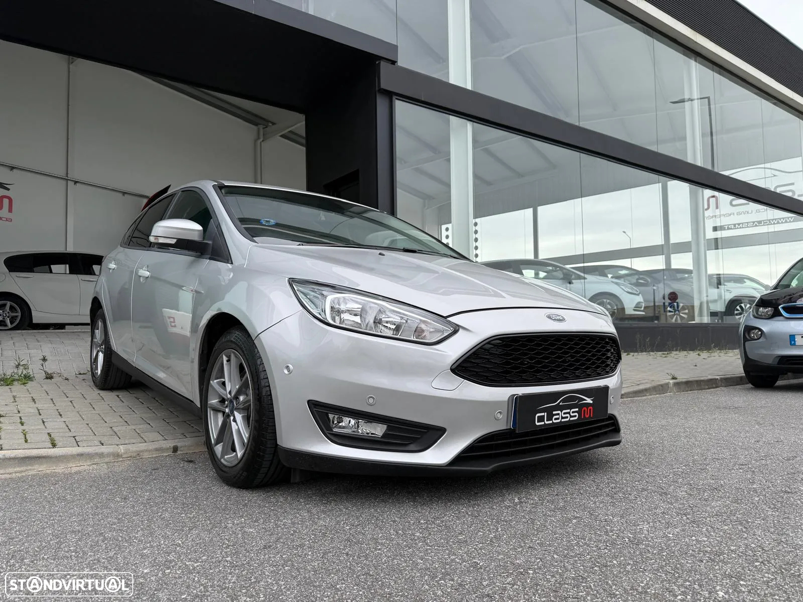 Ford Focus 1.5 TDCi Titanium - 8
