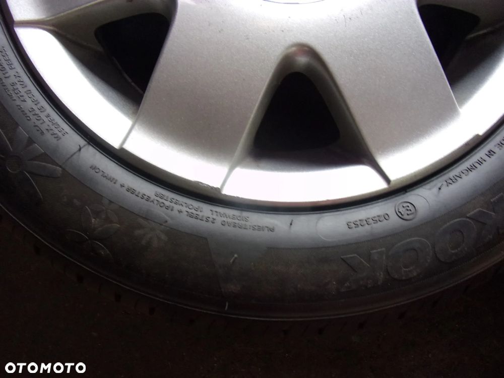 Alufelgi VW 185/60 R14 82T Hankook Kinergy Eco - 12