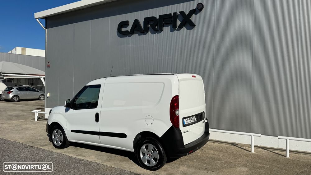 Fiat Doblo 1.3 MJet  3 Lugares A/C - 5