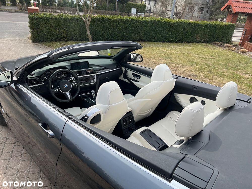 BMW Seria 4 435d xDrive Sport-Aut Luxury Line - 20