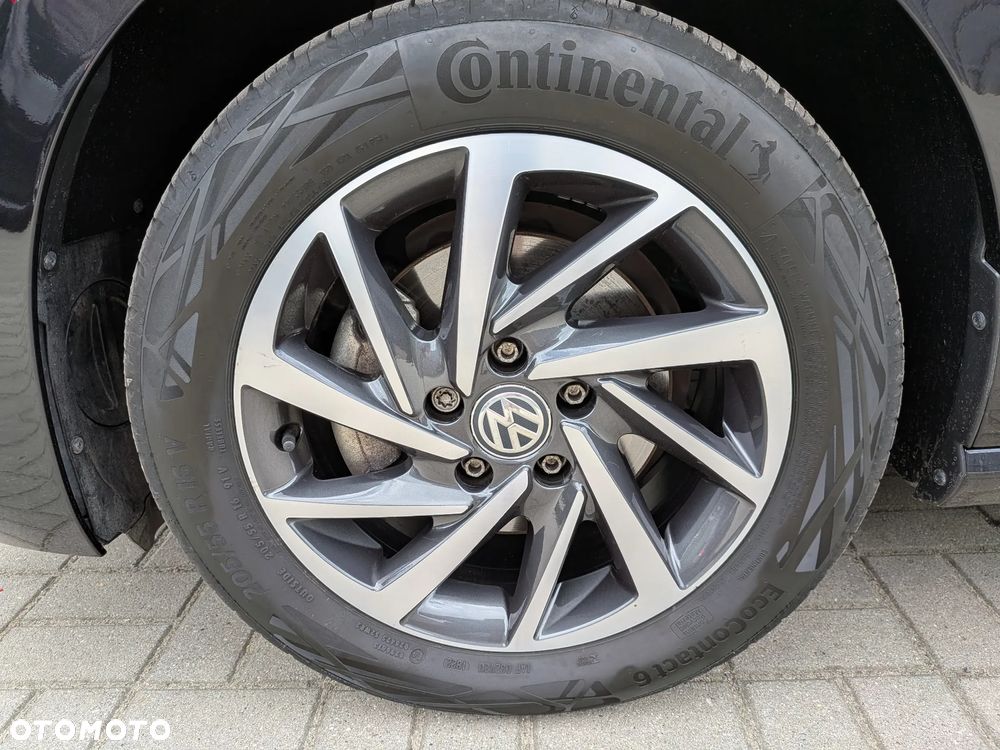 Volkswagen Golf Sportsvan - 7
