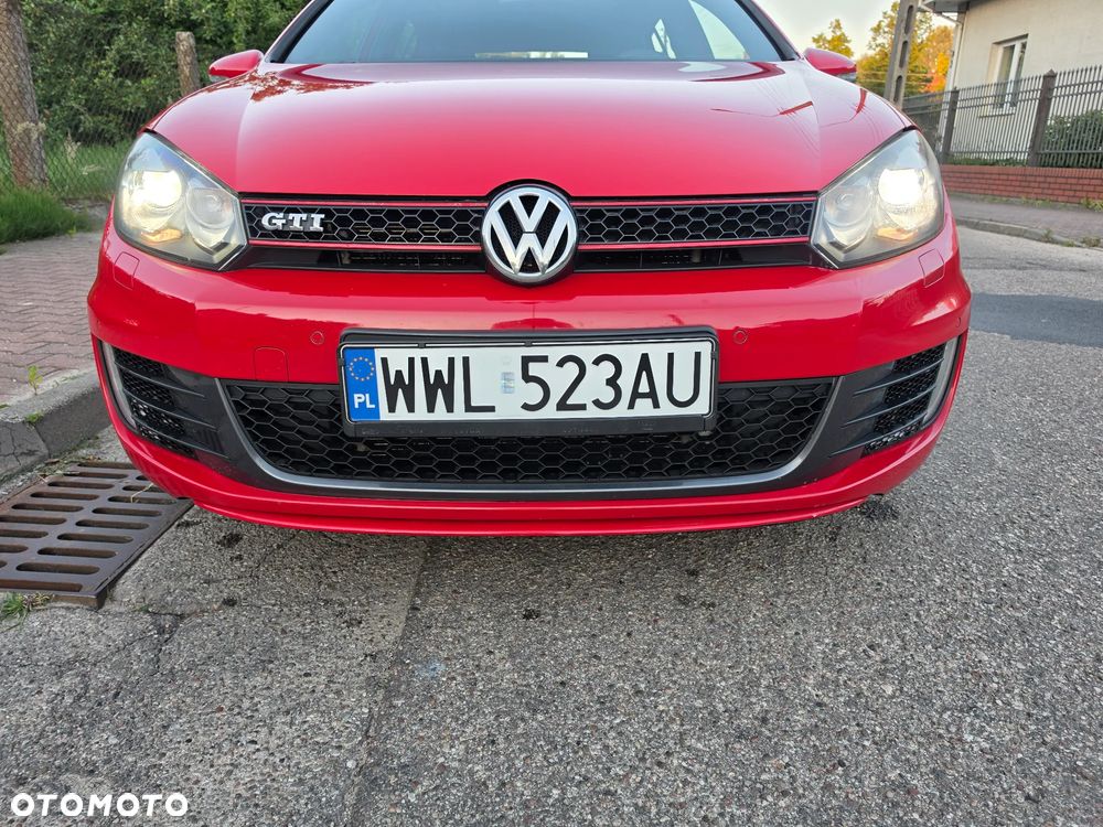 Volkswagen Golf 2.0 TSI GTI - 11