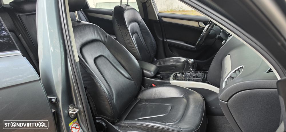 Audi A4 Allroad 2.0 TDI quattro Exclusive - 31