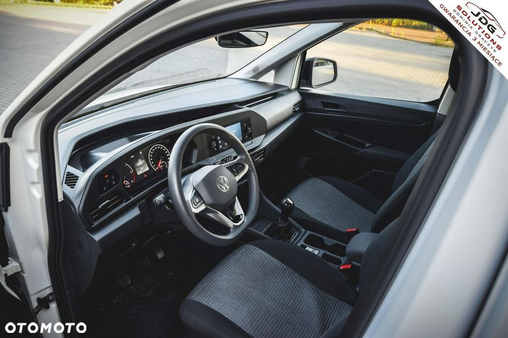 Volkswagen Caddy 2.0 TDI - 18