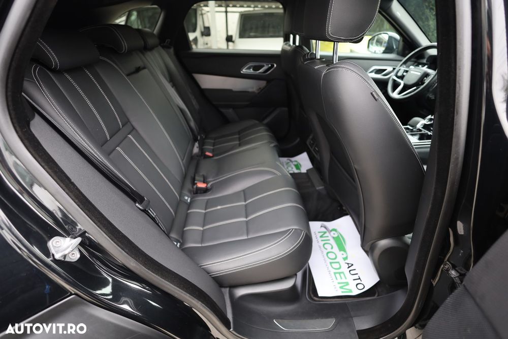Land Rover Range Rover Velar - 13