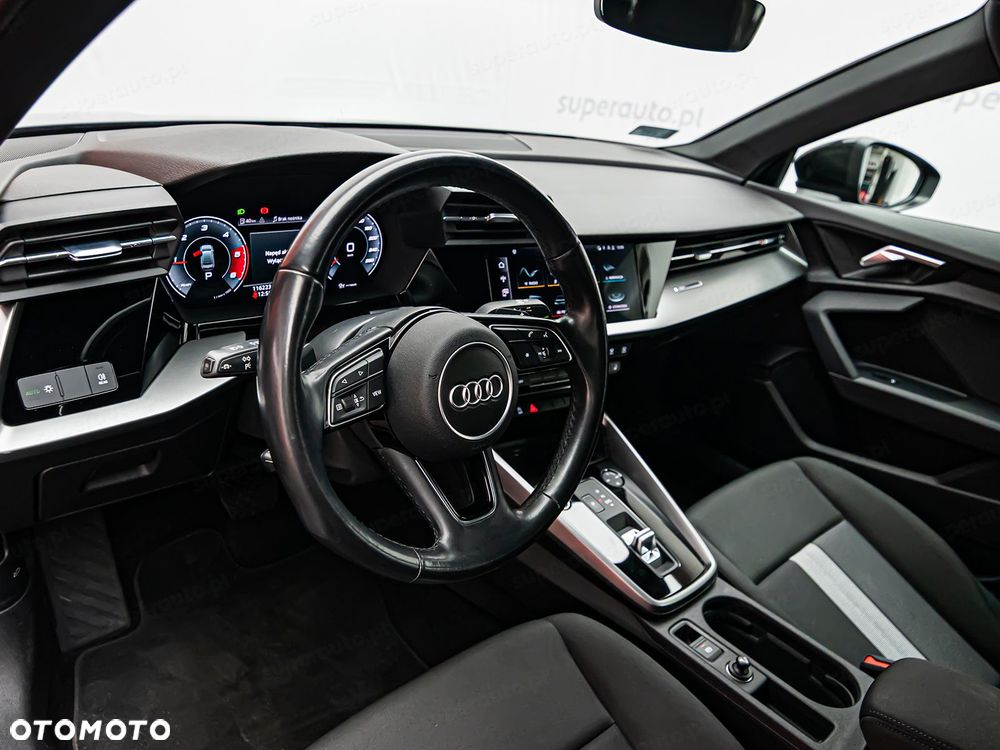 Audi A3 Limousine 35 TDI S tronic - 9