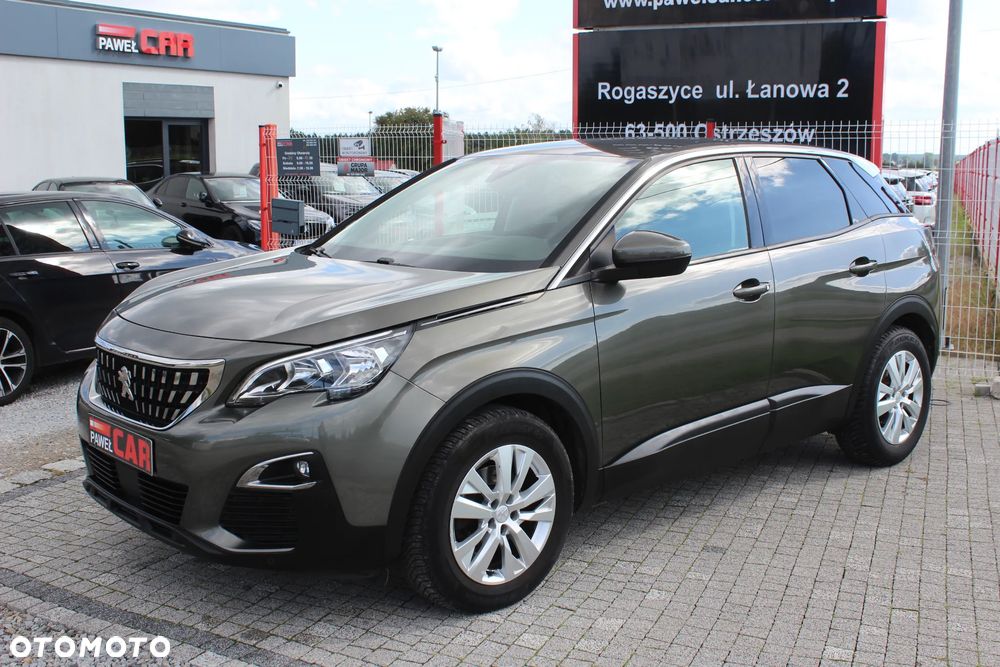 Peugeot 3008 BlueHDi 130 Stop & Start Active Business-Paket - 4