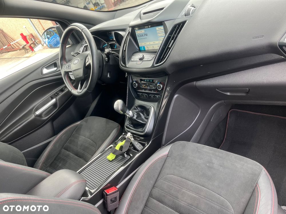 Ford Kuga 1.5 EcoBoost FWD ST-Line Black ASS GPF - 18
