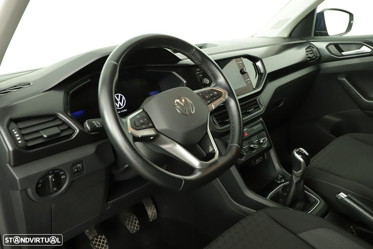 VW T-Cross 1.0 TSI - 6