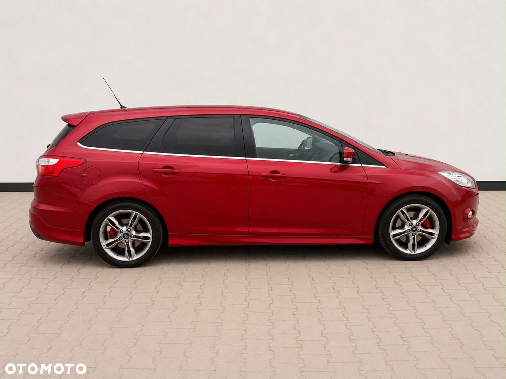 Ford Focus 2.0 TDCi Titanium - 12