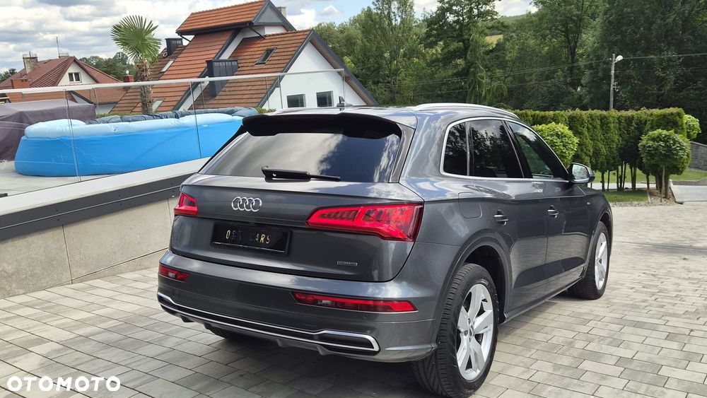 Audi Q5 2.0 TDI Quattro S tronic sport - 9