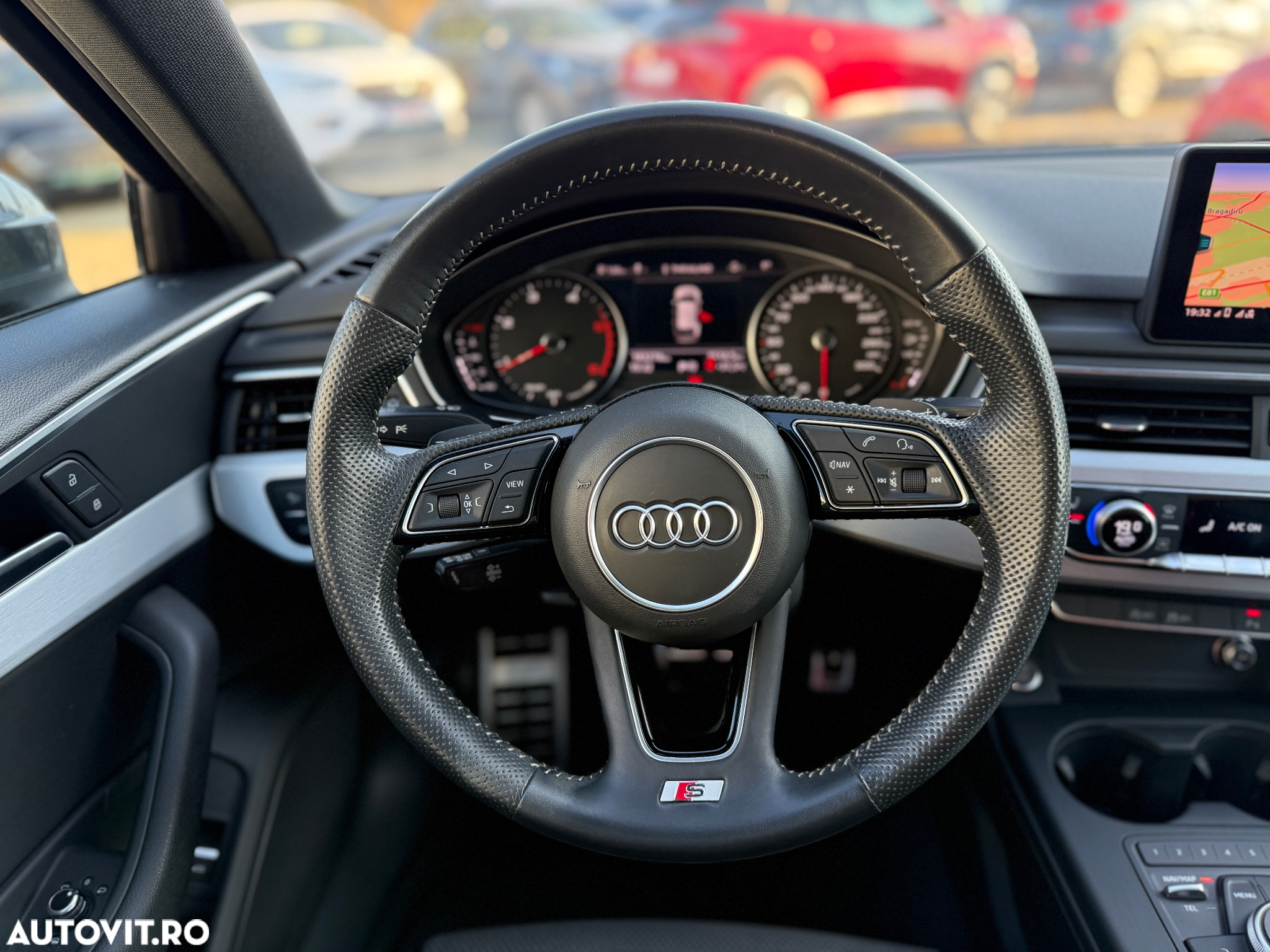 Audi A4 Avant 2.0 TDI S tronic Sport - 11