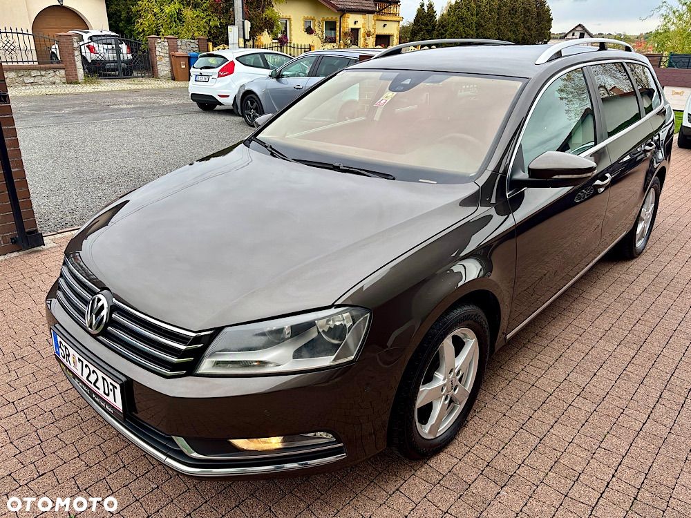 Volkswagen Passat 1.6 TDI Trendline - 21