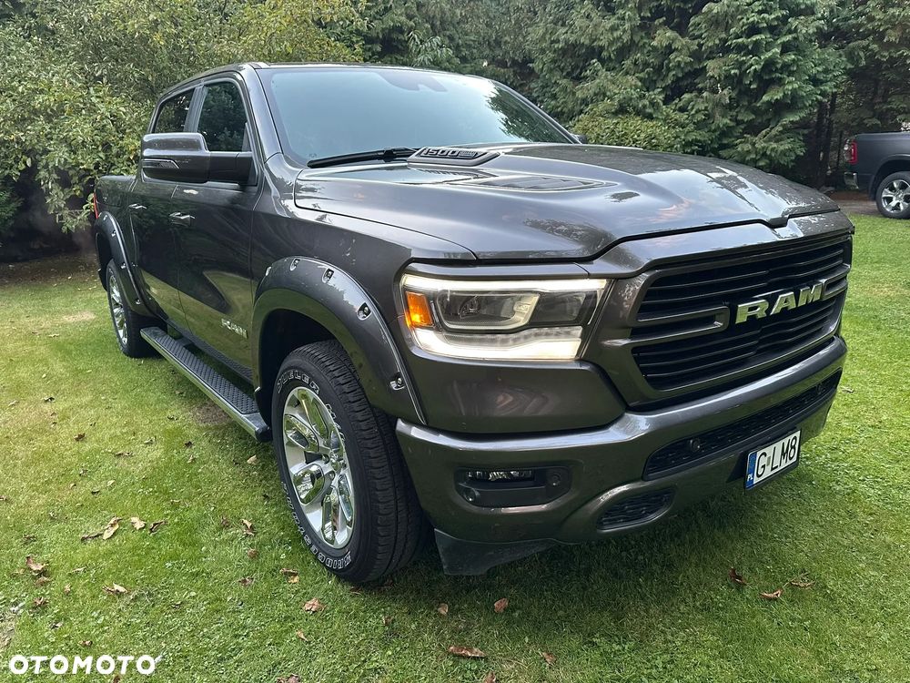 RAM 1500 Crew Cab Laramie - 10