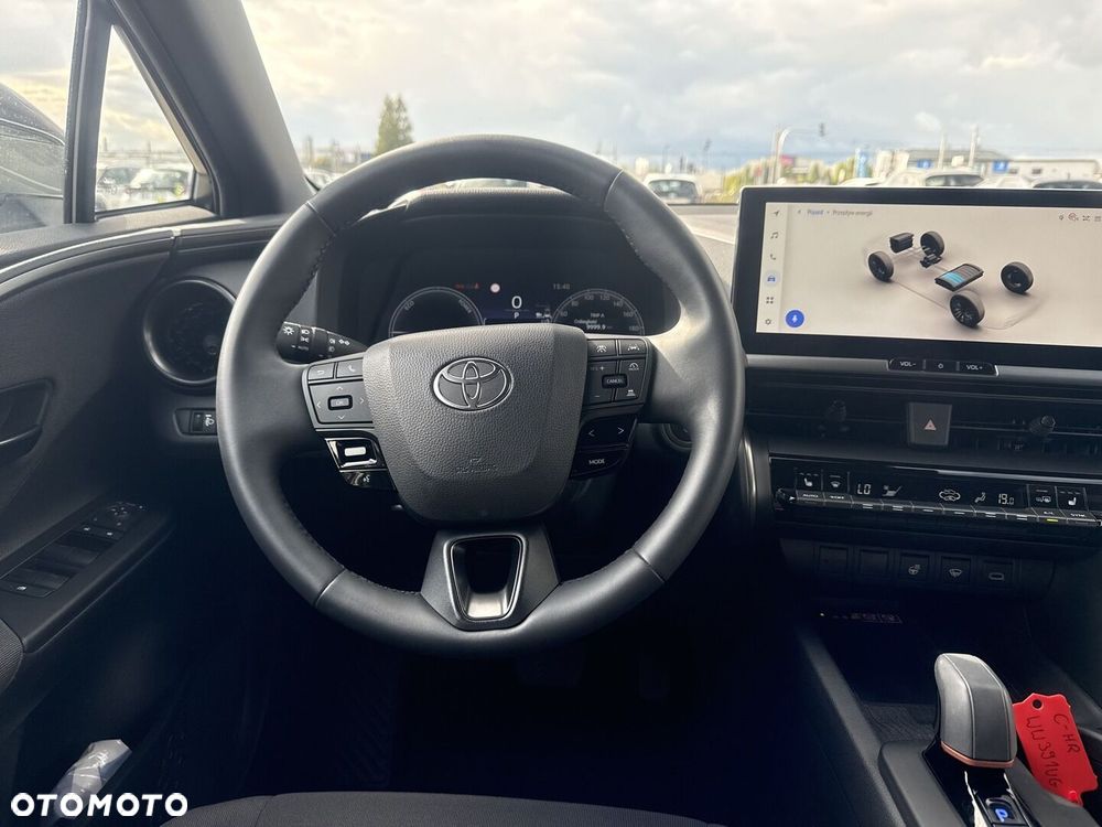 Toyota C-HR 1.8 Hybrid Style - 14