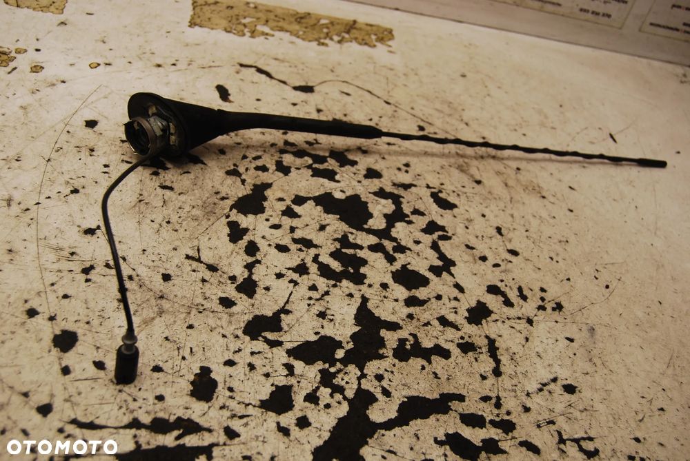 ANTENA DACHOWA 1P0035501S SEAT LEON II ALTEA TOLEDO III SKODA AUDI VW 5P0035501S - 1