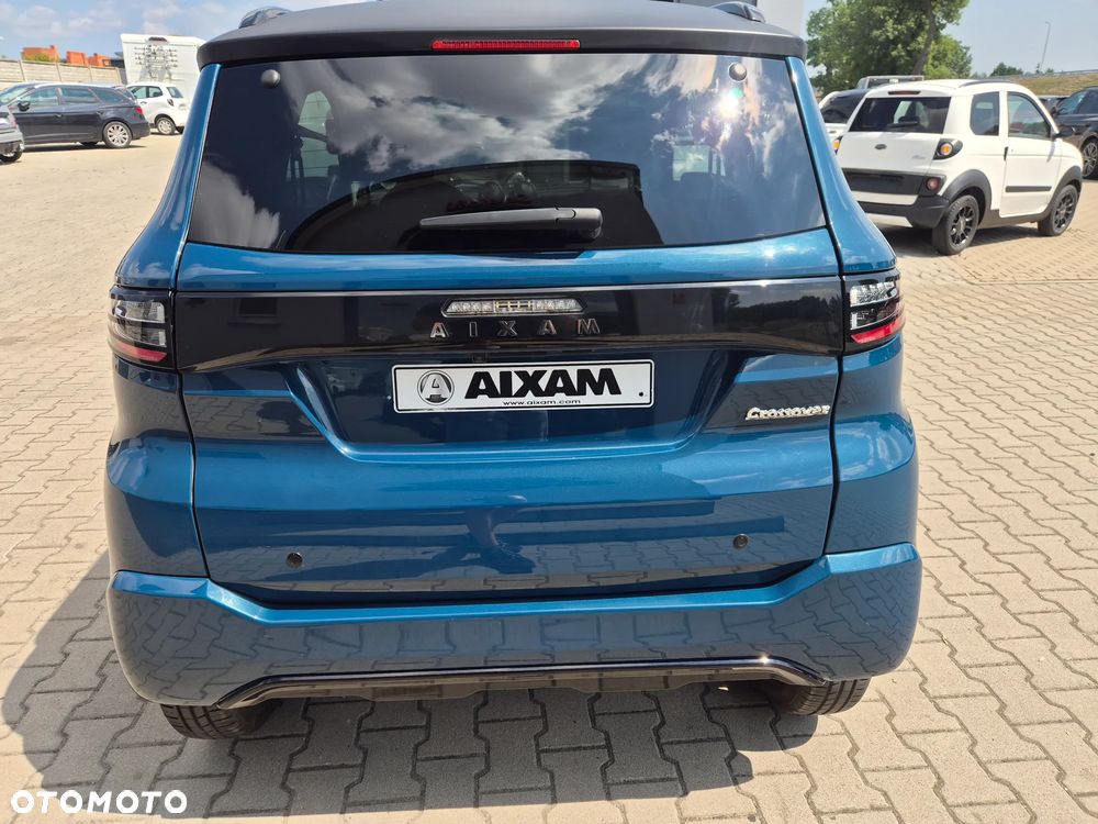 Aixam Crossover - 12
