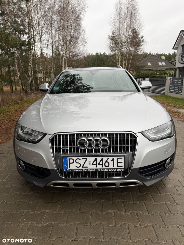 Audi A4 Allroad 2.0 TDI DPF S tronic - 13