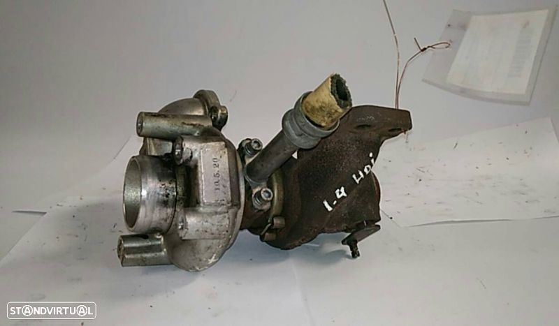 Turbo / compressor PEUGEOT 206+ (T3E) - 2