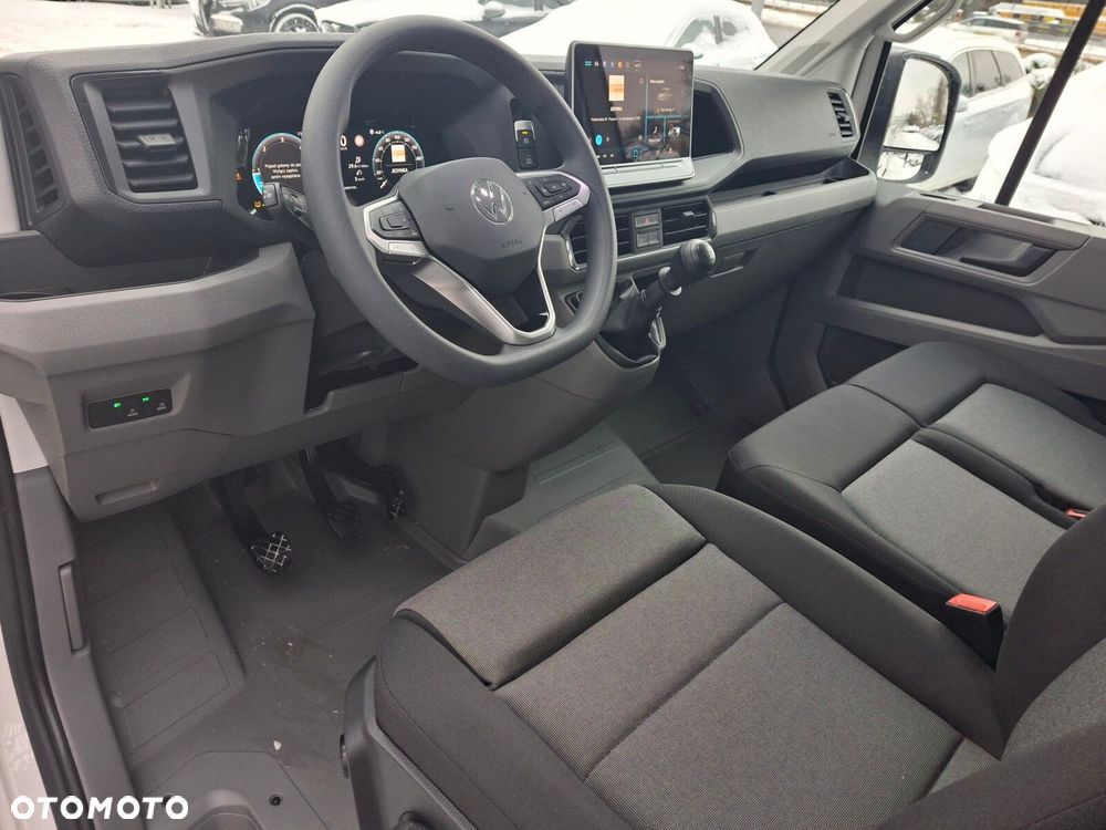 Volkswagen Crafter - 10