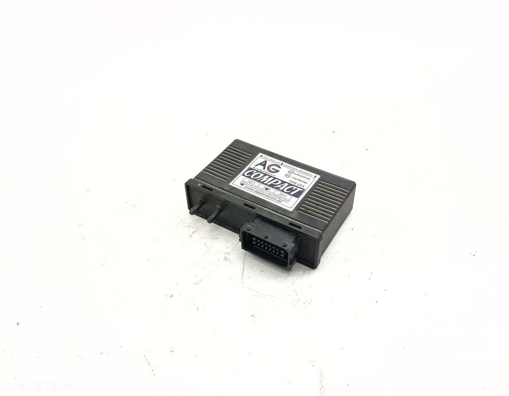 KOMPUTER STEROWNIK GAZU LPG AUTOGAZCENTRUM COMPACT TYPE CT-4 67R-015765 - 1