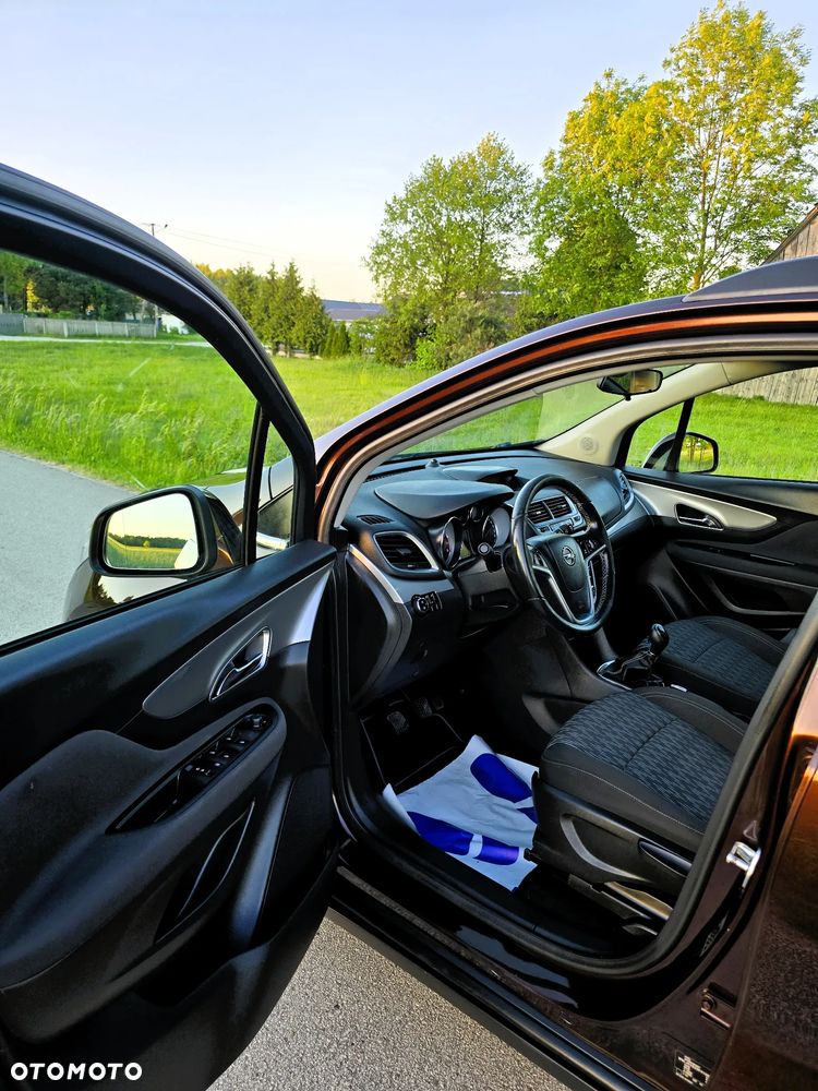 Opel Mokka 1.4 T Enjoy EU6 - 16