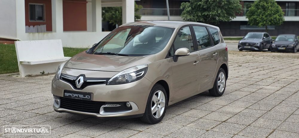 Renault Grand Scénic Energy dCi 110 Start & Stop Dynamique - 1
