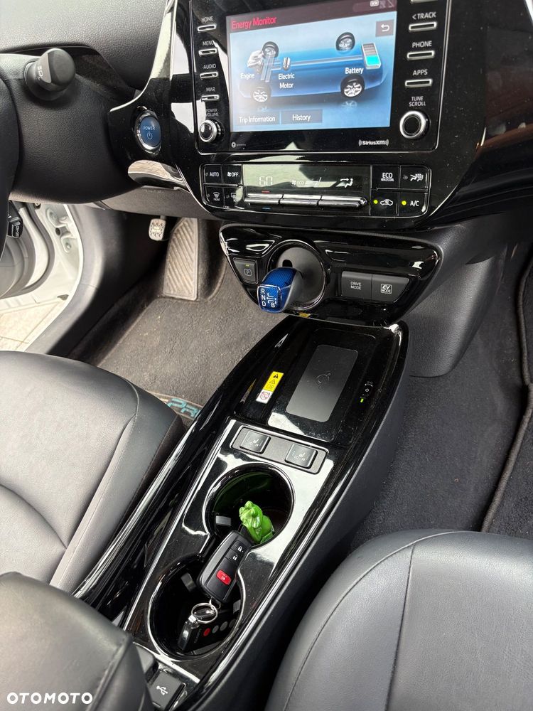 Toyota Prius 1.8 Hybrid Executive - 16