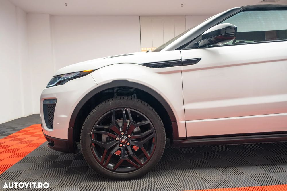 Land Rover Range Rover Evoque Convertible 2.0 l Si4 HSE Dynamic - 18