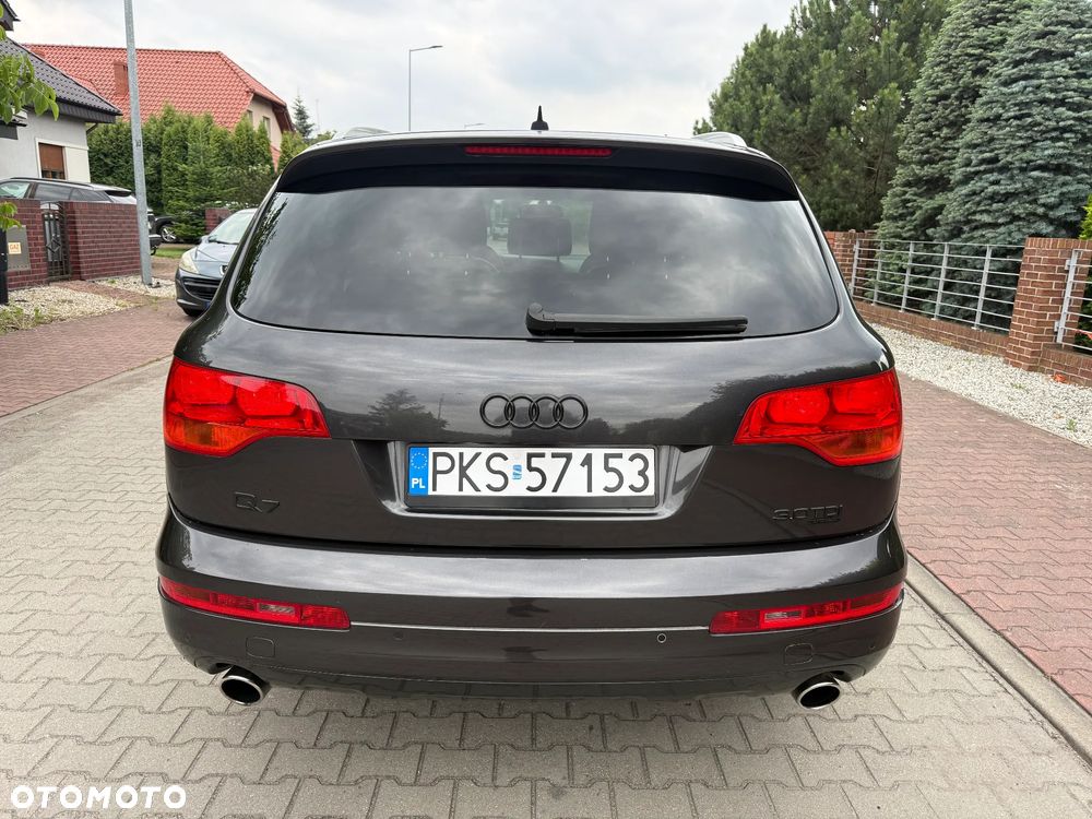 Audi Q7 3.0 TDI DPF quattro tiptronic - 15