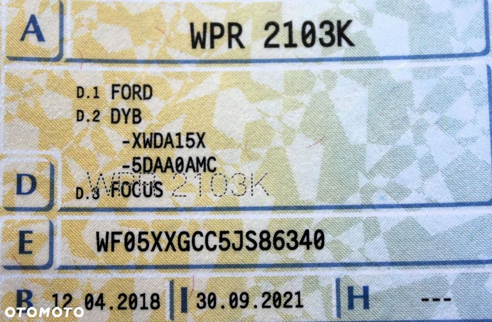 Ford Focus - 7