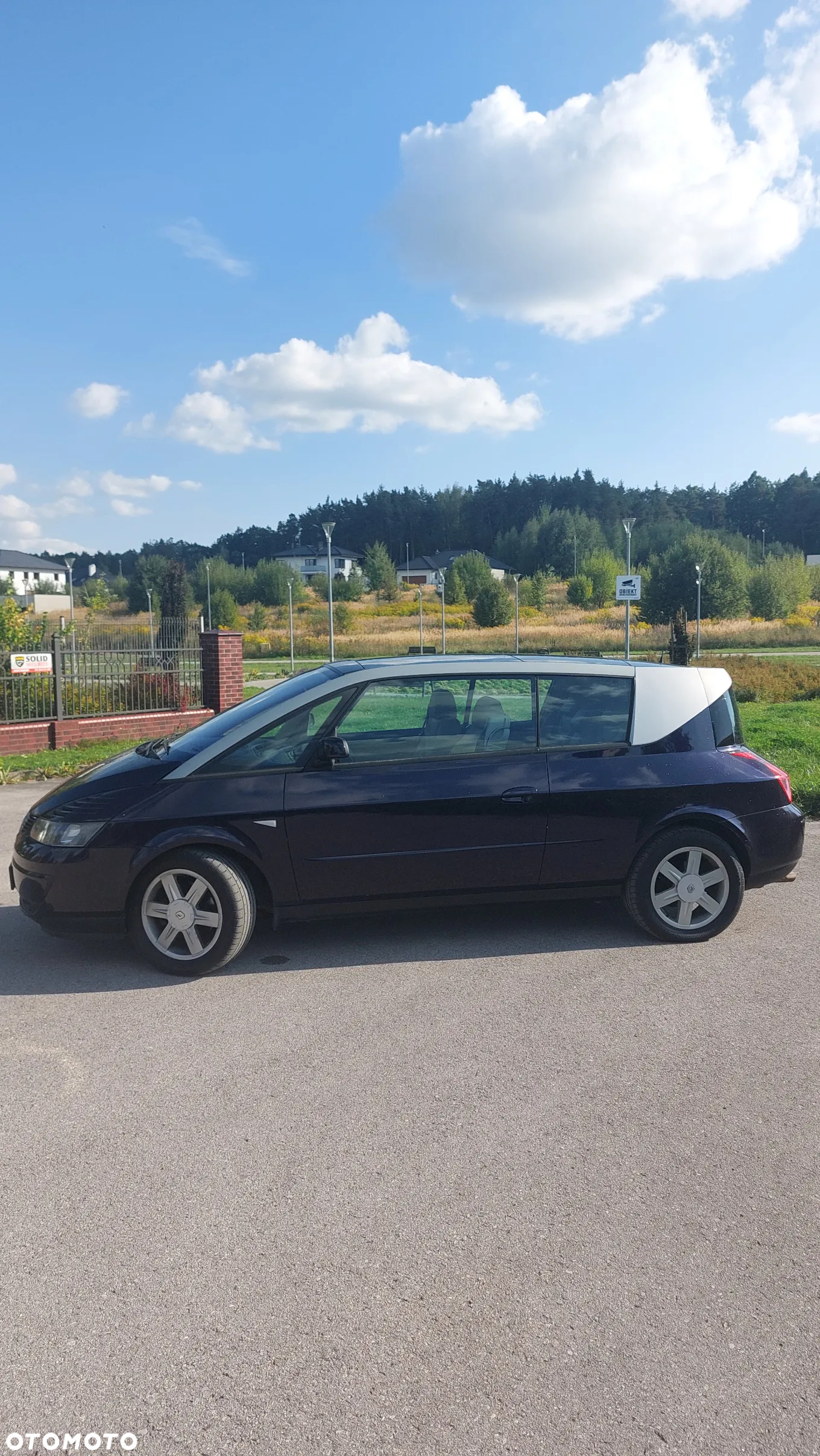 Renault Avantime 3.0 V6 Privilege - 8